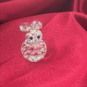 Swarovski Crystal "Mini Rabbit" “Mini Zoo" or "In a Summer Meadow" collection